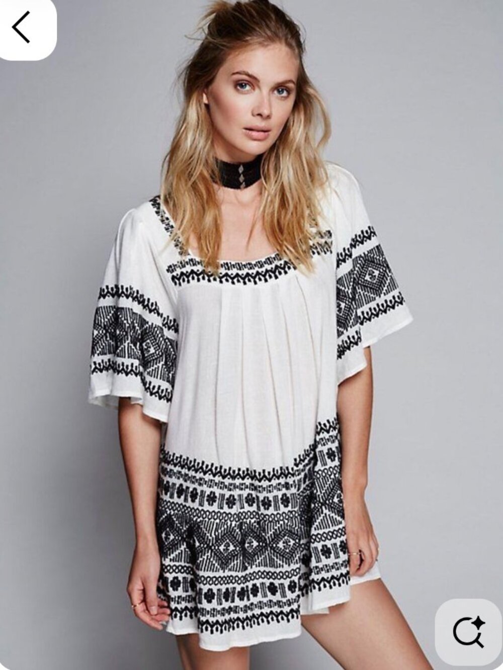 Free People Yuma Dress Size Small